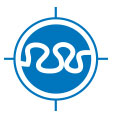 Simbolo intestino con bersaglio che rappresenta i benefici digestivi dei prebiotici XOS Simbolo intestino con bersaglio che rappresenta i benefici digestivi dei prebiotici XOS
